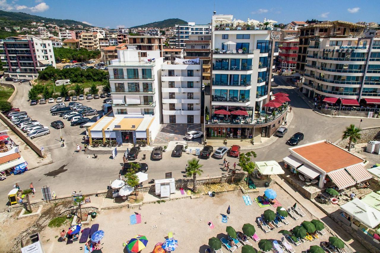 Apartments Sidro Dobrá Voda Exterior foto
