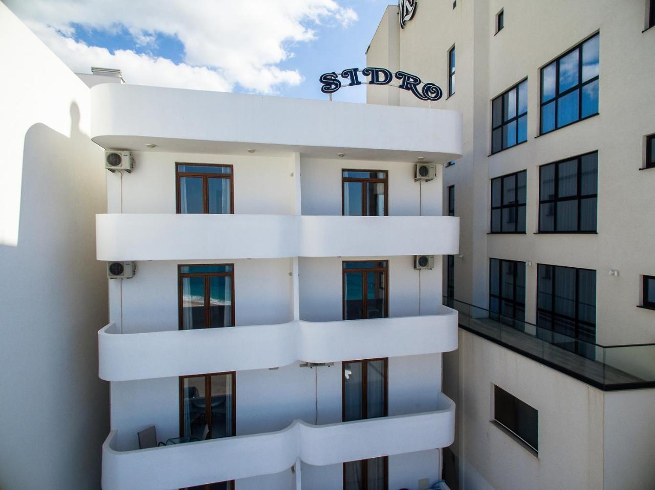 Apartments Sidro Dobrá Voda Exterior foto