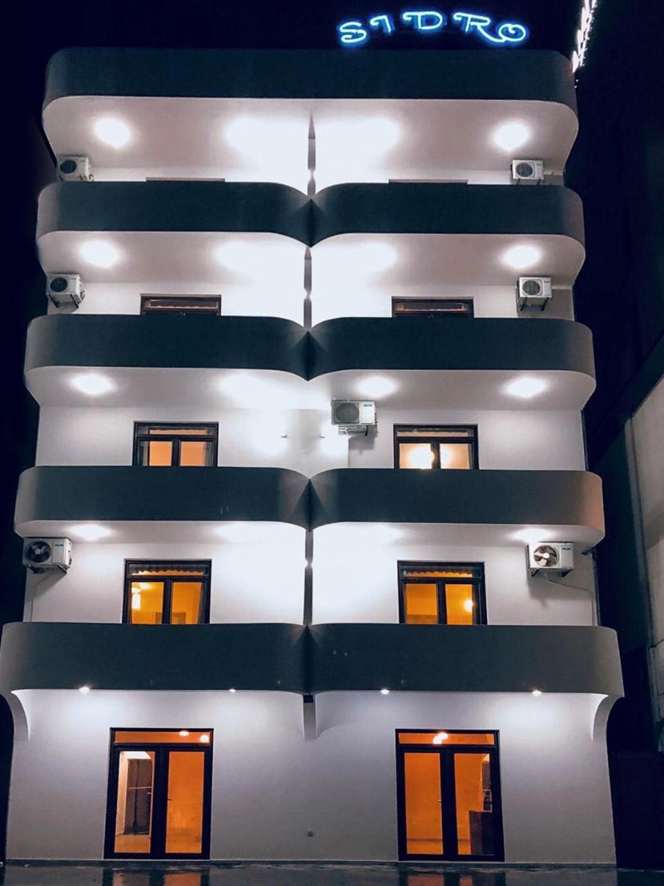 Apartments Sidro Dobrá Voda Exterior foto